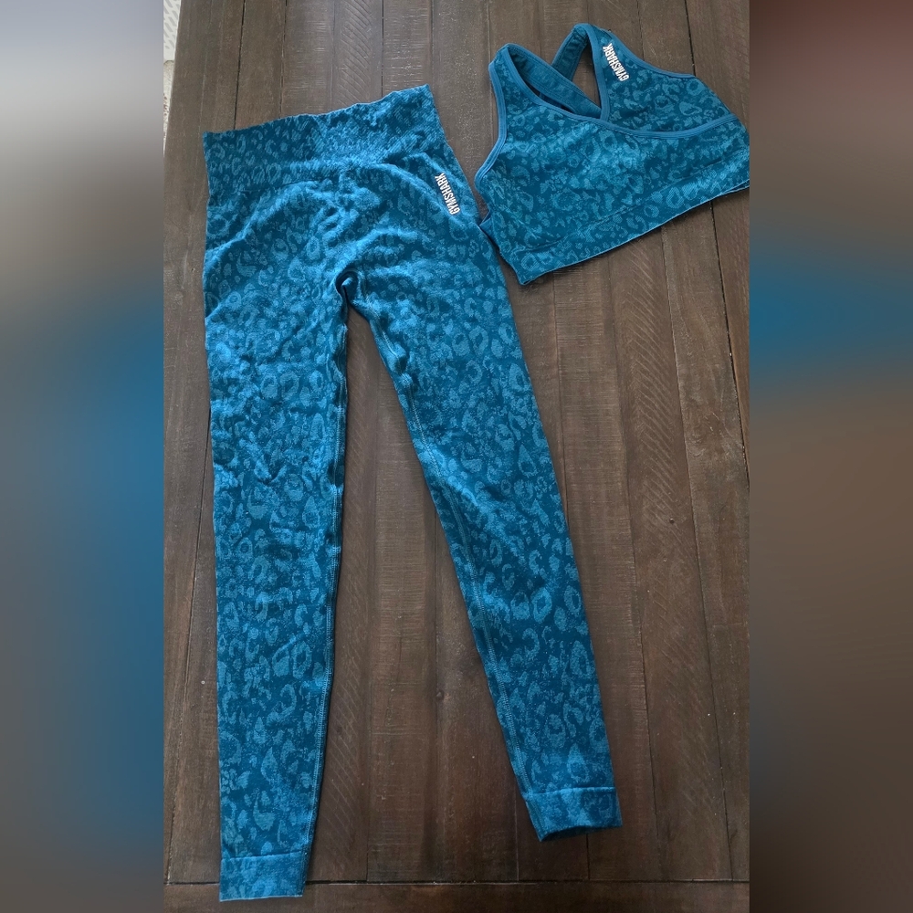 Gymshark Adapt Set